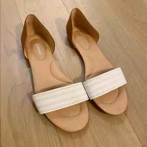 New•Never Worn•Lane Bryant Flats•Size 12